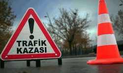 Afyon'da zincirleme kazada 7 kişi yaralandı