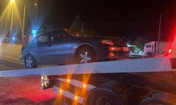 Afyonkarahisar’da otomobilin çarptığı yaya ağır yaralandı