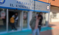 Aksaray’da uyuşturucu operasyonu: 1 tutuklama