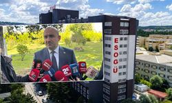 Albayrak’tan Tıp Fakültesi Hastanesi açıklaması: Yeni hastane yapılacak!