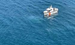Bartın'da batık tekne ihbarı ekipleri alarma geçirdi