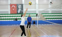 Başkan Ataç: "Bize olan güveninizi boşa çıkarmıyoruz, sporla dolu gelecek inşa ediyoruz"