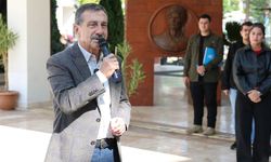 Başkan Ataç: "Dünyanın geleceği sürdürülebilir çevrededir"