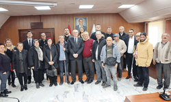 Başkan Kazım Kurt engelli dernekleriyle bir araya geldi