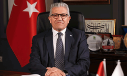 Başkan Küpeli: "Cumhuriyetimizin ışığında üreten ve güçlenen bir Türkiye için çalışıyoruz"