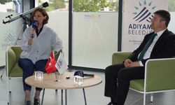 Başkan Ünlüce, Adıyaman'da: Vali ve belediye başkanı ile bir araya geldi
