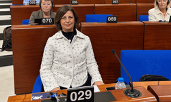 Başkan Ünlüce Avrupa Konseyi Kongresi'nde