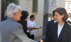 Başkan Ünlüce, Mudanya Barış Sempozyumu'na katıldı