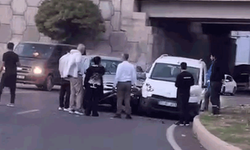 Batman'da zincirleme trafik kazası meydana geldi
