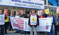 BES’ten SGK önünde bütçe tepkisi: “Yoksulluk ve yolsuzluk bütçesine hayır diyoruz!”