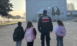 Bilecik'te 10 okulda jandarma denetimi