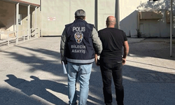 Bilecik'te 16 yıl 4 ay hapis cezasıyla aranan şahıs yakalandı
