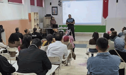 Bilecik'te 47 veliye güvenlik eğitimi verildi