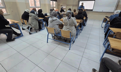Bilecik'te 65 veliye güvenlik eğitimi