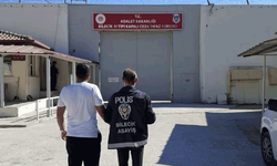 Bilecik'te 'Parada Sahtecilik' suçundan 7 yıl 9 ay hapis cezası bulunan şahıs yakalandı