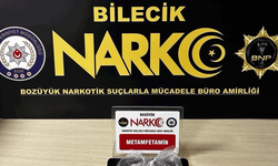 Bilecik'te uyuşturucu operasyonu: 3 şüpheli yakalandı