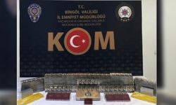 Bingöl’de bir haftada 29 şüpheli yakalandı
