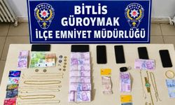 Bitlis 'te altın kaplama zincirleri gerçek altın diye sattılar