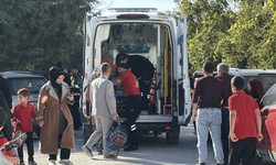 Burdur'da otomobilin çarptığı 8 yaşındaki çocuk yaralandı