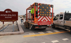 Büyükşehir'den ulaşımda güvenli ve düzenli park hamlesi