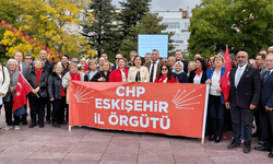 CHP Eskişehir’den 29 Ekim’de Atatürk Anıtı’na çelenk!