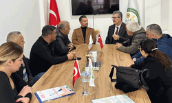 CHP Tepebaşı'ndan pancar üreticilerinin kampanyasına destek