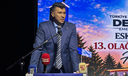 Demiryol- İş’te tek adaylı kongre: Hüseyin Çakmak yeniden güven tazeledi!