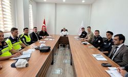 Diyarbakır'da okul güvenliği toplantısı yapıldı