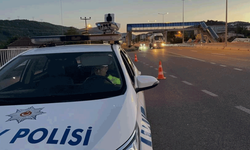 Düzce'de bin 762 sürücüye cezai işlem uygulandı
