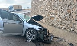Erzurum’da zincirleme kaza: 5 yaralı