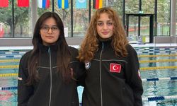 Eskişehir Büyükşehir Spor Kulübü sporcuları Avrupa Şampiyonası'nda