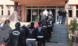 Eskişehir dahil 15 ilde dev dolandırıcılık operasyonu: 26 tutuklama