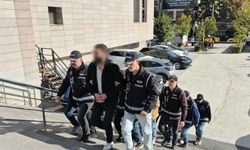 Eskişehir merkezli 60 milyon TL'lik tefeci operasyonu: 5 gözaltı