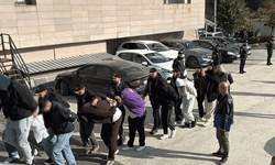 Eskişehir merkezli ahlak operasyonunda 18 tutuklama
