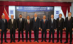 Eskişehir Sanayi Odası'nda yeni dönemin yönetimi belli oldu