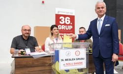 Eskişehir Ticaret Odası üyeleri 10 Ekim'de sandık başına gidiyor