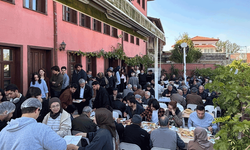 Eskişehir Türk Ocağı anlamlı vefa günü gerçekleştirdi