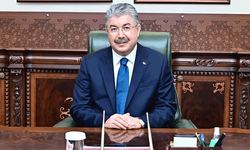 Eskişehir Valisi Yılmaz'dan Antalya'ya geçmiş olsun mesajı