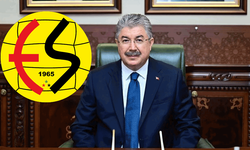 Eskişehir Valissi Yılmaz, Eskişehirspor’a destek mesajı yayınladı