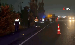 Eskişehir yolunda bir kişinin cansız bedeni bulundu