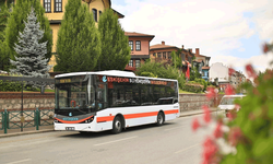 Eskişehir'de 14 otobüs hattının sefer saatleri değişiyor