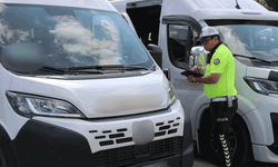 Eskişehir'de 437 okul servisi denetlendi 6'sına işlem yapıldı