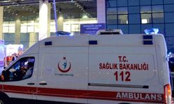 Eskişehir'de 4'üncü kattan düşen 3 yaşındaki çocuk yaralandı