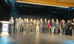 Eskişehir’de 609 delegeli kongrede Talat Yalaz 406 oy aldı!