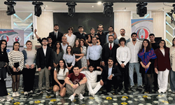 Eskişehir'de Azerbaycan'ın yeniden bağımsızlığının 35. yılı coşkuyla kutlandı