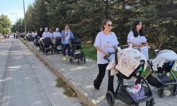 Eskişehir'de bebekli 75 anneyi parktan çıkardılar