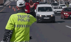 Eskişehir'de bir haftada 4 bin 555 ceza, 93 sürücünün belgesine el konuldu