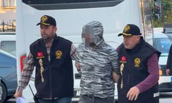Eskişehir’de cinayet şüphelisi adliyeye sevk edildi