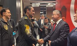 Eskişehir’de Cumhuriyet’in 103. yılı resepsiyonla kutlandı