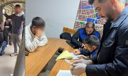 Eskişehir'de dilencinin yalanı tramvayda ortaya çıktı